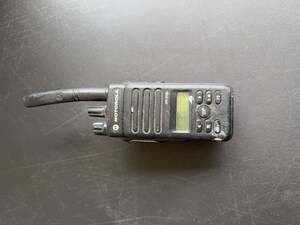 Motorola XPR 3500e MotoTRBO Digital Two-Way Radio UHF